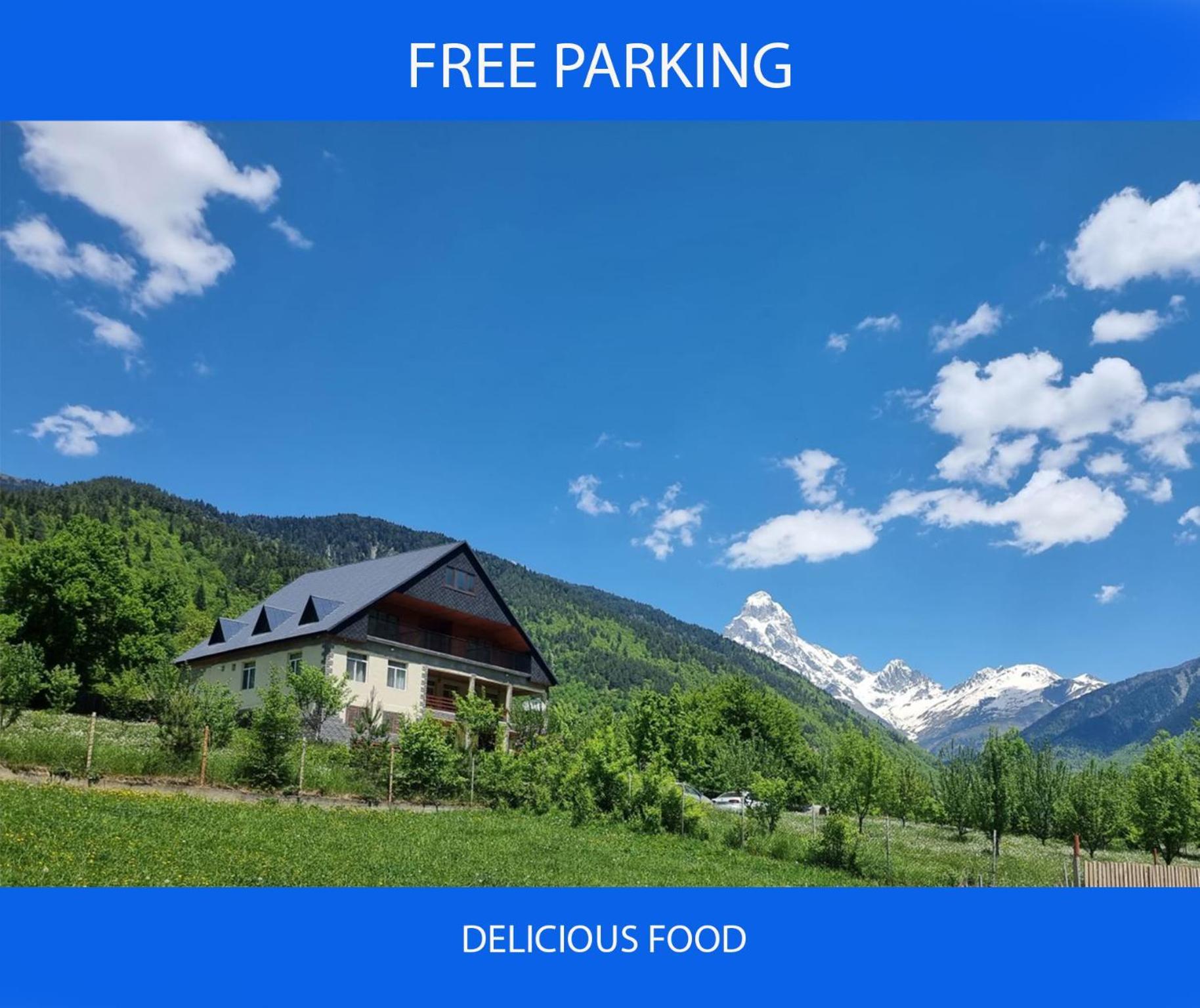 Готель Becho House Екстер'єр фото