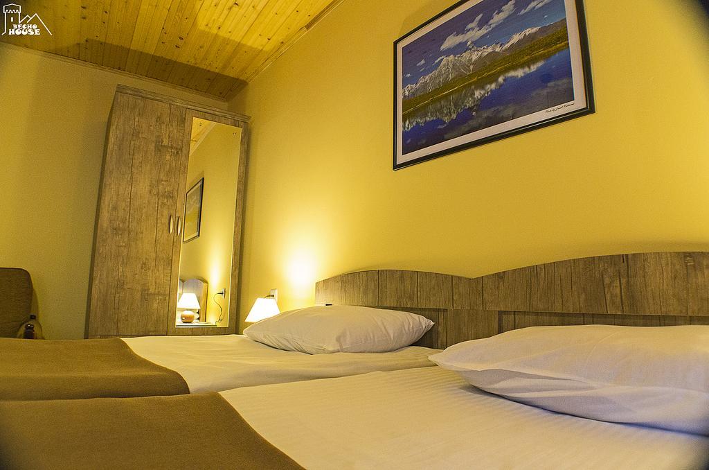 Готель Becho House Екстер'єр фото