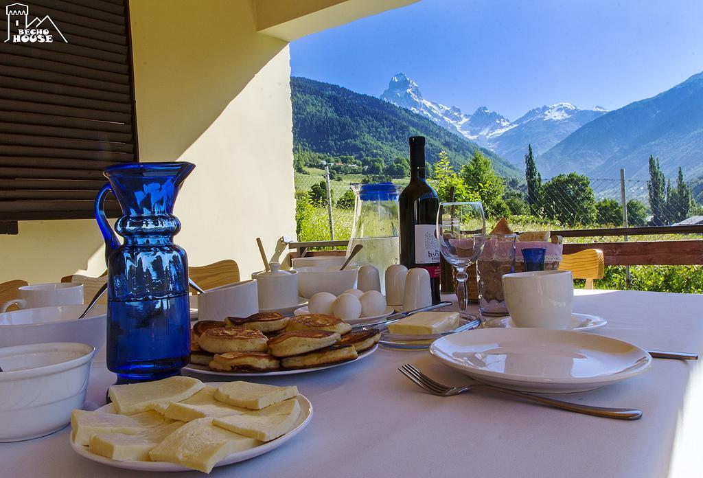 Готель Becho House Екстер'єр фото