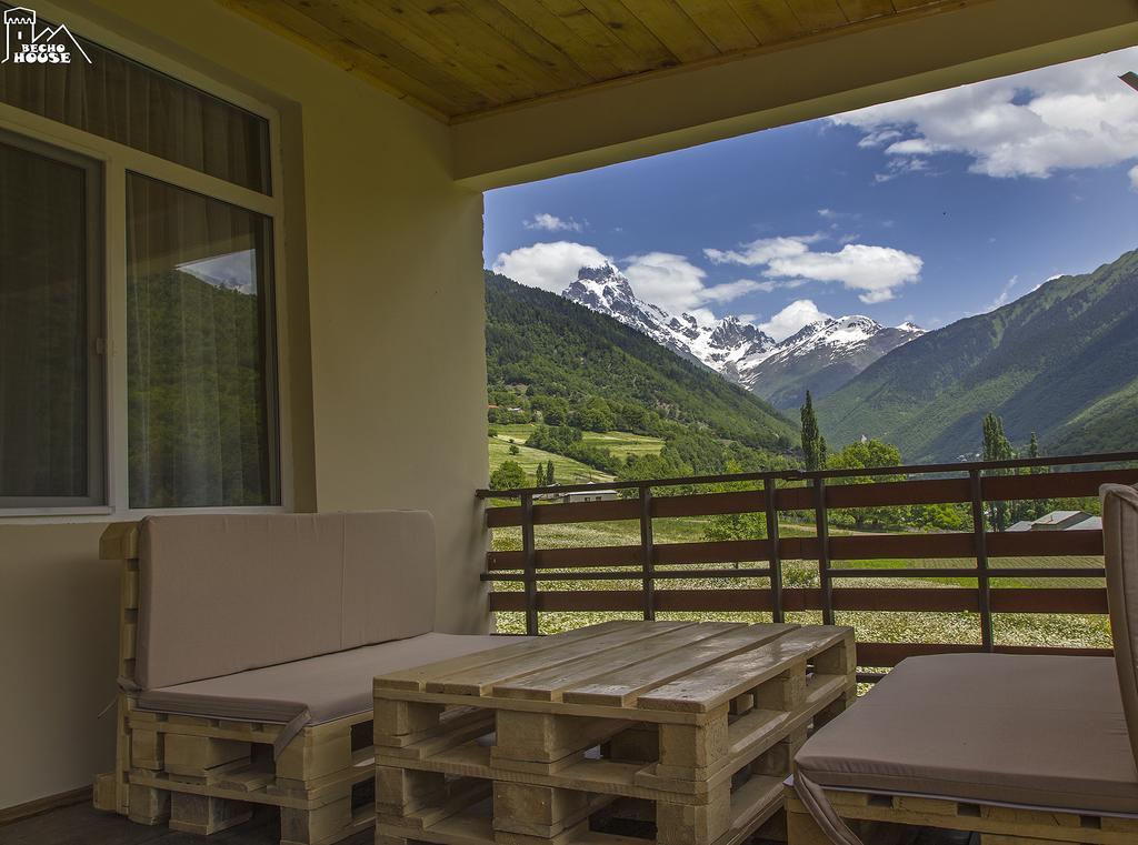 Готель Becho House Екстер'єр фото