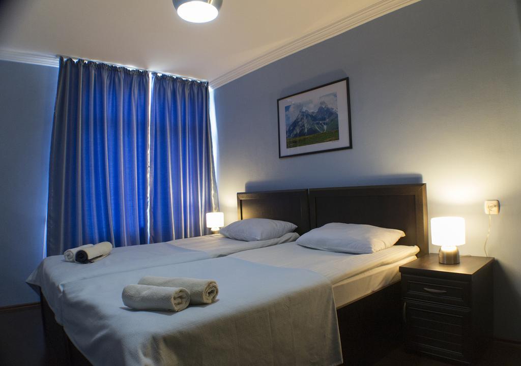Готель Becho House Екстер'єр фото