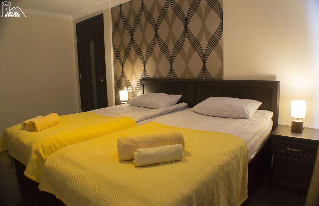 Готель Becho House Екстер'єр фото