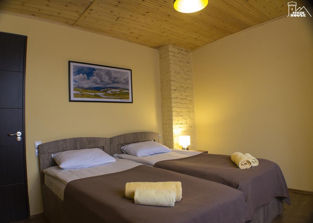Готель Becho House Екстер'єр фото