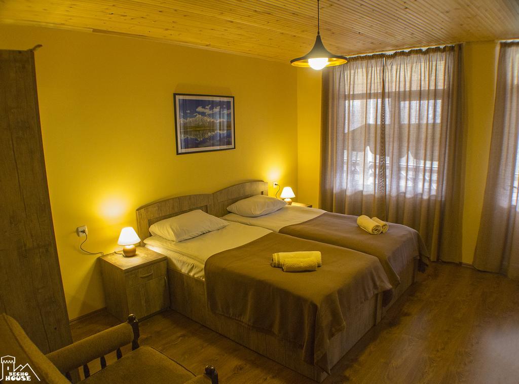 Готель Becho House Екстер'єр фото