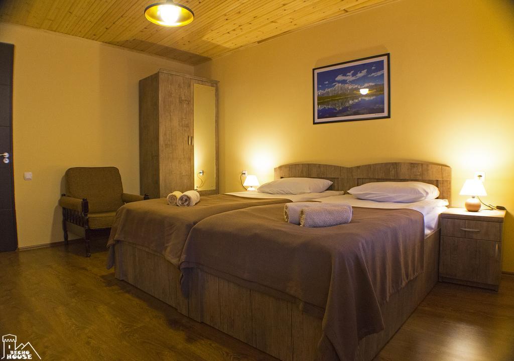 Готель Becho House Екстер'єр фото