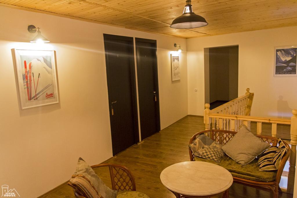 Готель Becho House Екстер'єр фото
