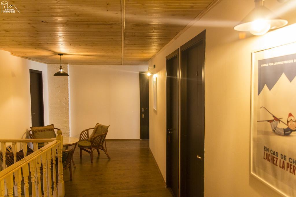 Готель Becho House Екстер'єр фото