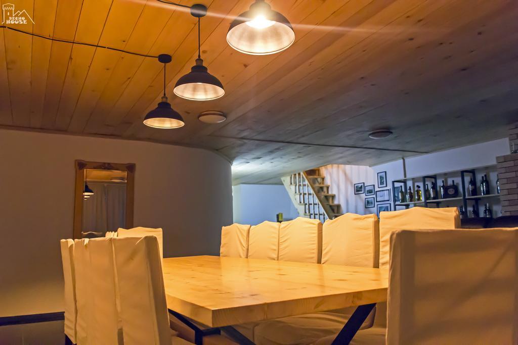 Готель Becho House Екстер'єр фото