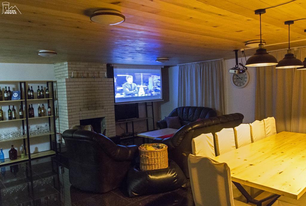 Готель Becho House Екстер'єр фото