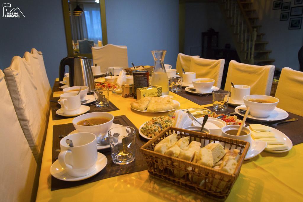 Готель Becho House Екстер'єр фото