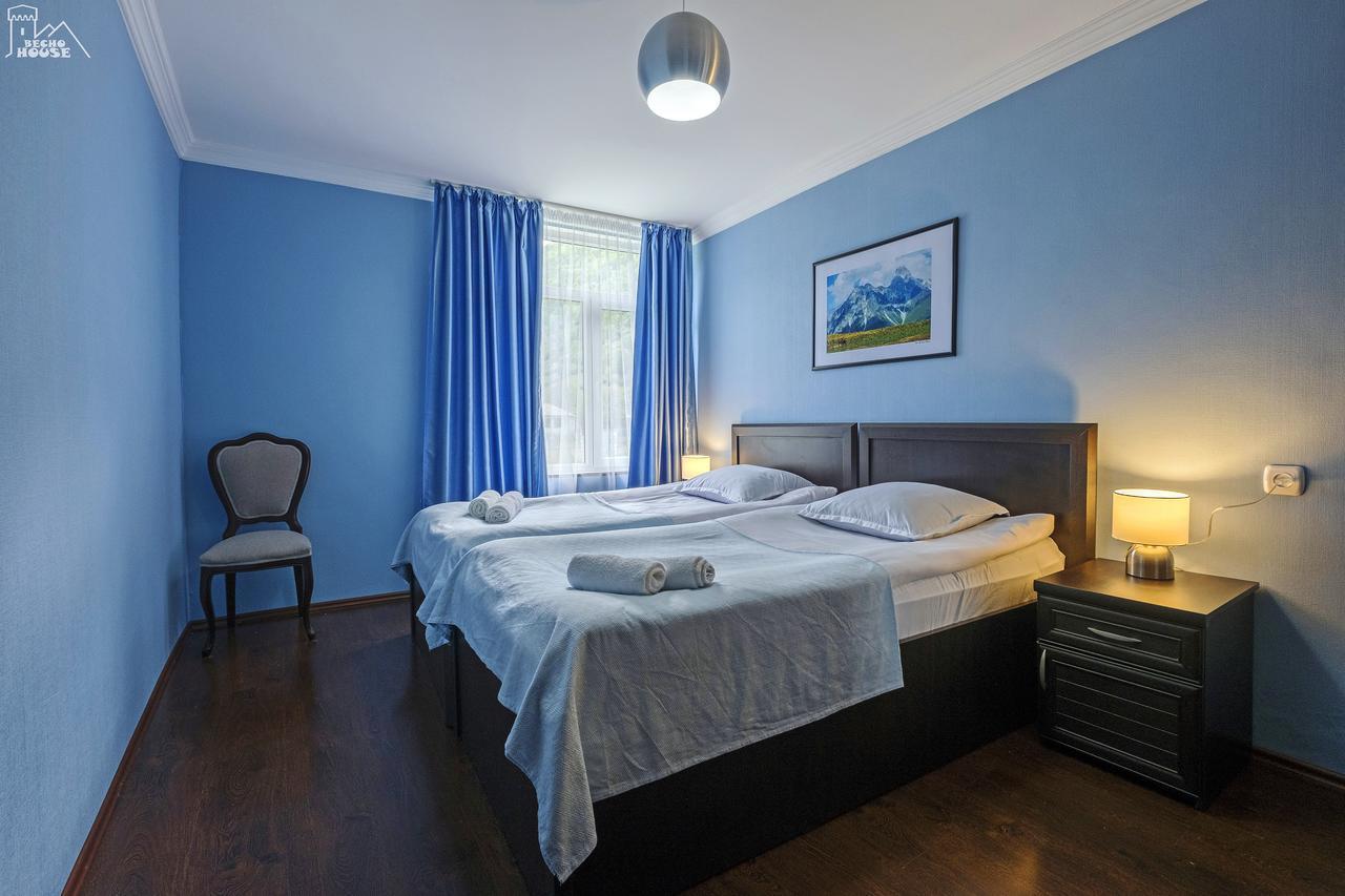 Готель Becho House Екстер'єр фото