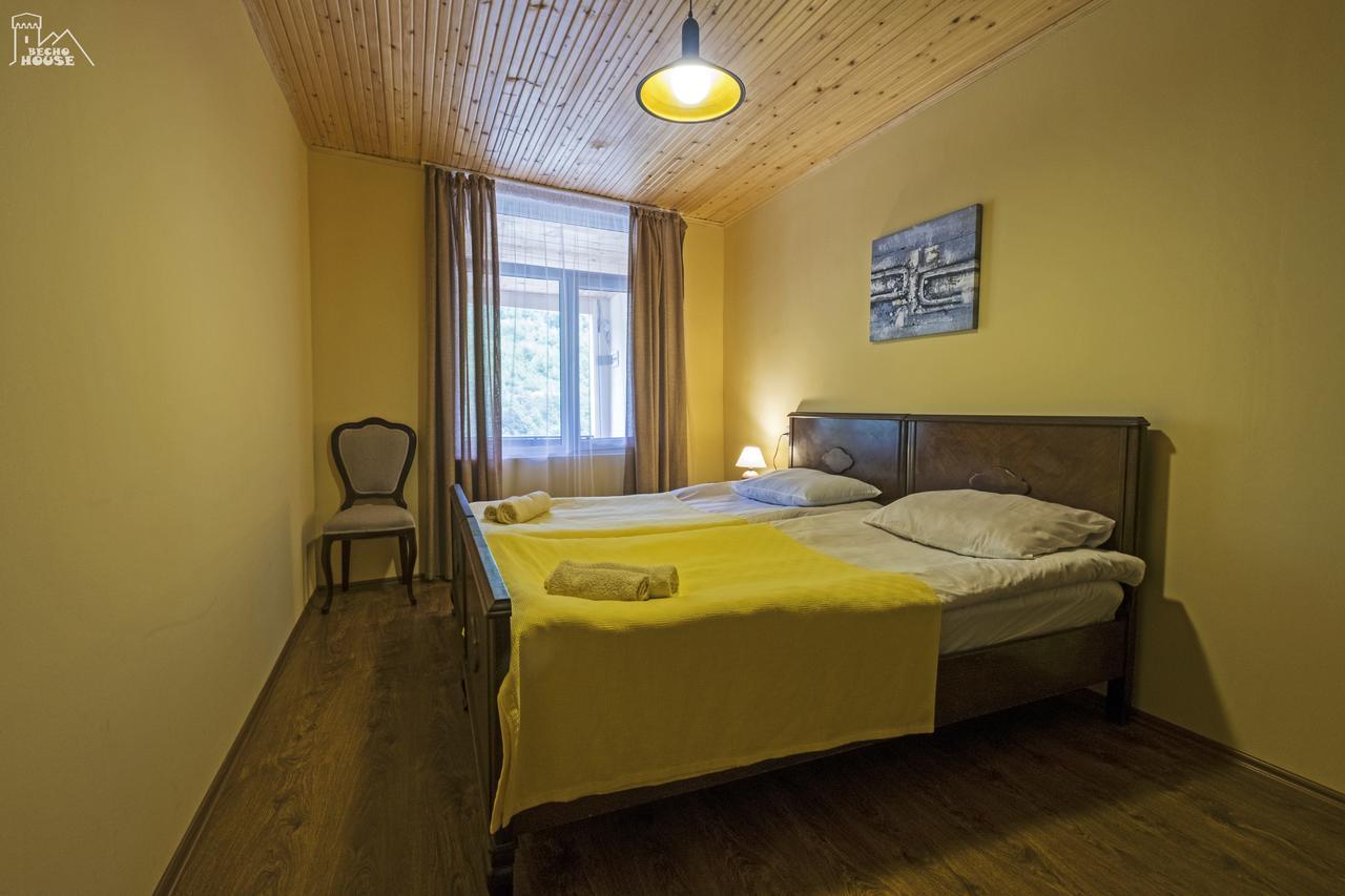 Готель Becho House Екстер'єр фото