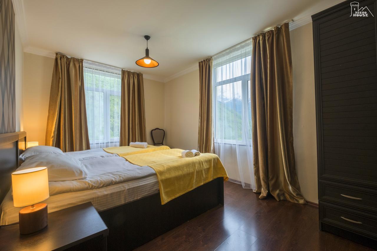 Готель Becho House Екстер'єр фото