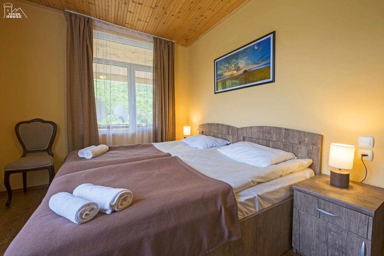 Готель Becho House Екстер'єр фото
