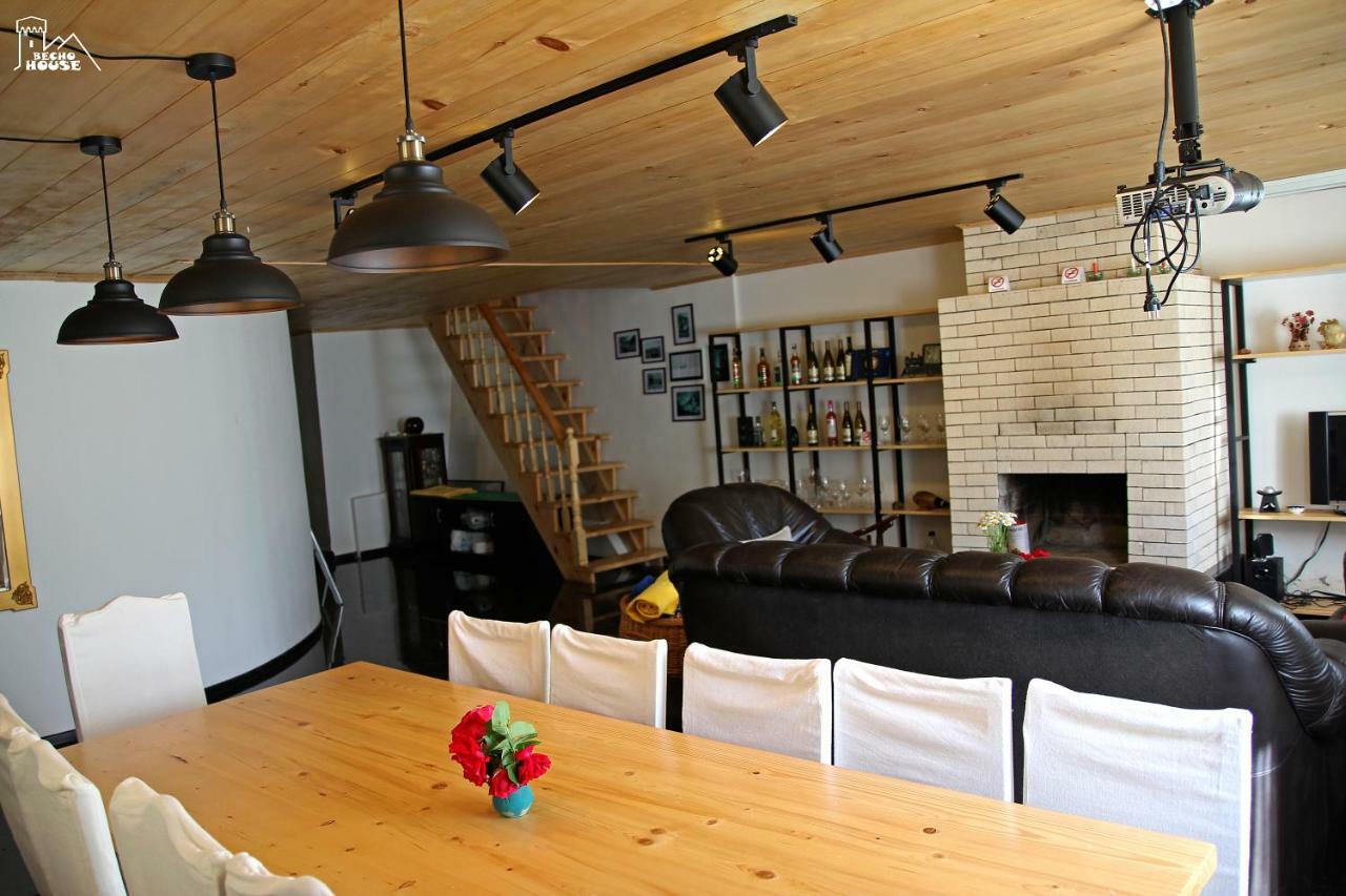 Готель Becho House Екстер'єр фото