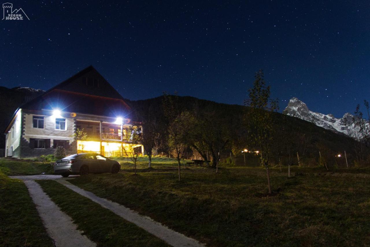 Готель Becho House Екстер'єр фото