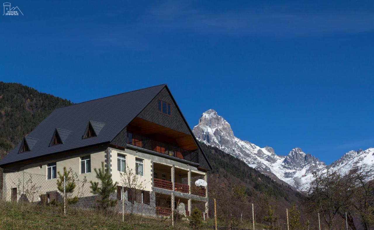 Готель Becho House Екстер'єр фото